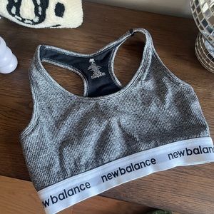 new balance sports bra